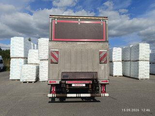 2007 Iveco Daily, белый, 1890000 рублей, вид 5
