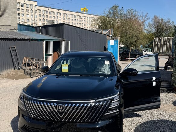2026 Changan CS75 Plus IV Рестайлинг, чёрный, 1730000 рублей - вид 8