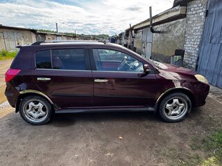 2014 Geely MK Cross I, пурпурный, 290000 рублей, вид 2