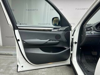 2014 BMW X3 20i xDrive II (F25), белый, 1757000 рублей, вид 5