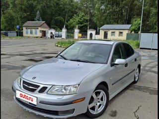 2002 Saab 9-3 II, серый, 550000 рублей, вид 2