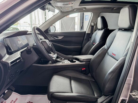 2022 Changan CS35 Plus I Рестайлинг, серый - вид 7