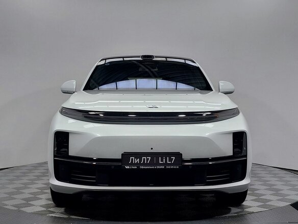 2026 Li Auto (Lixiang) L7 52.3 kWh I Рестайлинг, белый, 10690000 рублей - вид 25