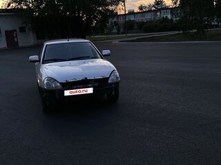 2009 Lada (ВАЗ) Priora I, серебристый, 133000 рублей, вид 1