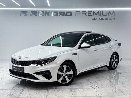 Kia Optima IV