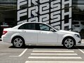 2012 Mercedes-Benz C-Класс 180 III (W204) Рестайлинг, белый - вид 4