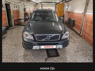 2012 Volvo XC90 I Рестайлинг, чёрный, 2700000 рублей, вид 1