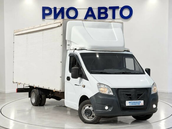 2018 ГАЗ ГАЗель Next, белый, 1594999 рублей - вид 4