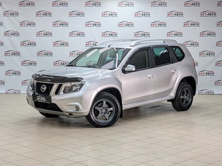 Nissan Terrano III (D10)