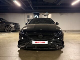 2019 Mercedes-Benz E-Класс 450 V (W213, S213, C238), чёрный, 4500000 рублей, вид 3