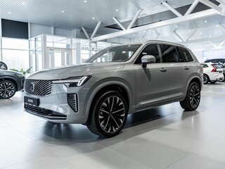 2026 Volvo XC90 B5 II Рестайлинг 2, серый, 13950000 рублей, вид 2