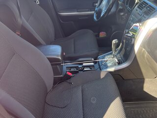 2005 Suzuki Grand Vitara XL-7 I Рестайлинг, красный, 940000 рублей, вид 5