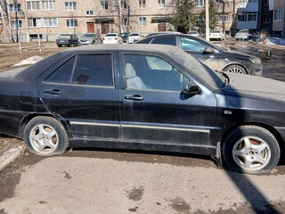 2007 Chery Amulet (A15) I, чёрный, 40000 рублей, вид 4
