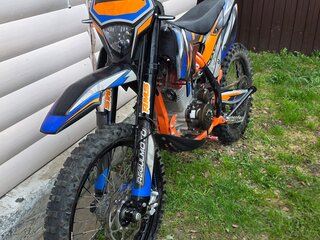 2025 Regulmoto Athlete Pro, чёрный, 180000 рублей, вид 3