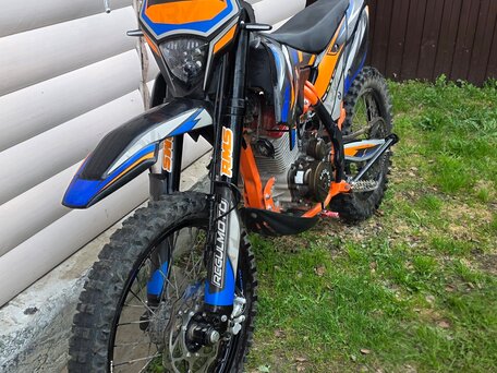 2025 Regulmoto Athlete Pro, чёрный, 180000 рублей, вид 3