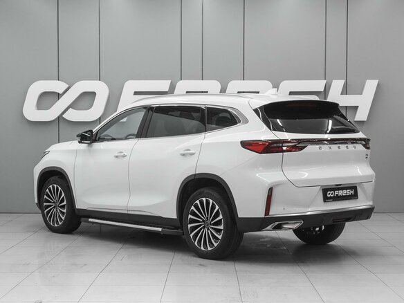 2022 Exeed TXL I Рестайлинг, белый, 2200000 рублей - вид 1