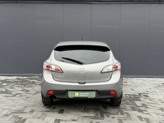 2011 Mazda 3 II (BL), серебристый, 790000 рублей, вид 4