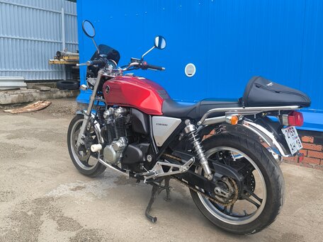 2010 Honda CB 1100, красный, 510000 рублей, вид 3
