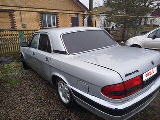 2003 ГАЗ 3110 «Волга», серебристый, 250000 рублей, вид 3