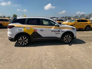 2023 Chery Tiggo 7 Pro I, белый, 1367050 рублей, вид 3