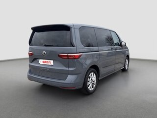 2022 Volkswagen Multivan T7, серый, 4850000 рублей, вид 3