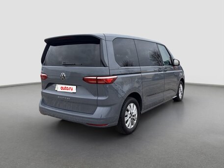 2022 Volkswagen Multivan T7, серый, 4850000 рублей, вид 3