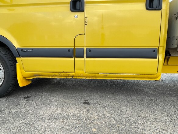 2008 Renault Master, жёлтый, 1200000 рублей - вид 16