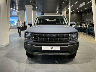 2026 Haval H3 I Рестайлинг, серый, 2949000 рублей, вид 2