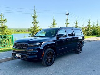 2024 Jeep Wagoneer Grand WS, чёрный, 12600000 рублей, вид 1