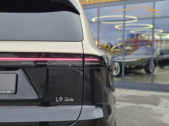 2026 Li Auto (Lixiang) L9 II, чёрный, 12990000 рублей - вид 8