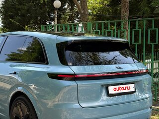 2024 Li Auto (Lixiang) L7 52.3 kWh I Рестайлинг, голубой, 7480000 рублей, вид 4