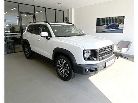 Haval Dargo I Рестайлинг