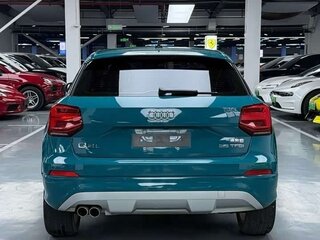 2019 Audi Q2 L I, синий, 1864033 рублей, вид 5