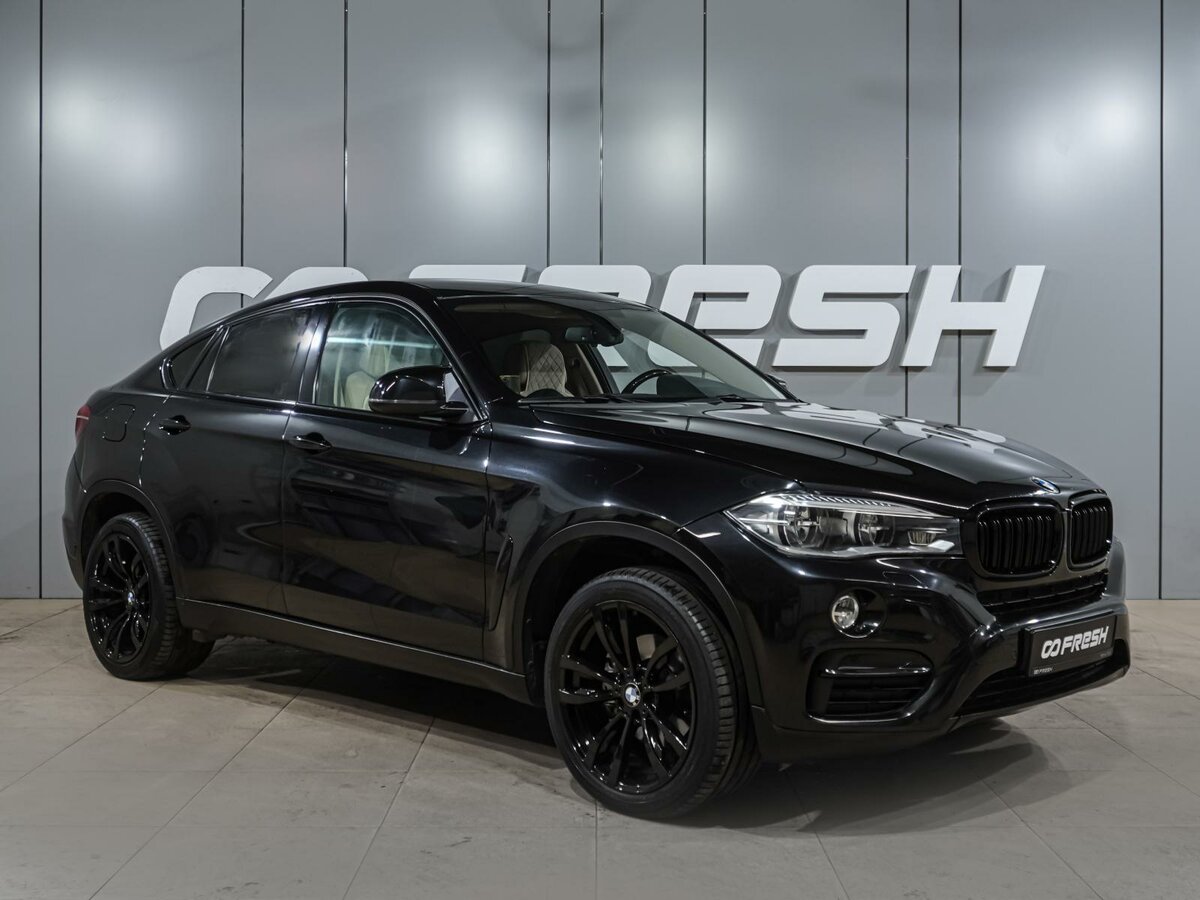 Открыть фотографии: BMW X6 II (F16)