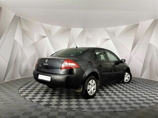2008 Renault Megane II Рестайлинг, серый, 199150 рублей, вид 2