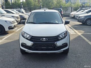 2026 Lada (ВАЗ) Granta I Рестайлинг, белый, 1206000 рублей, вид 2
