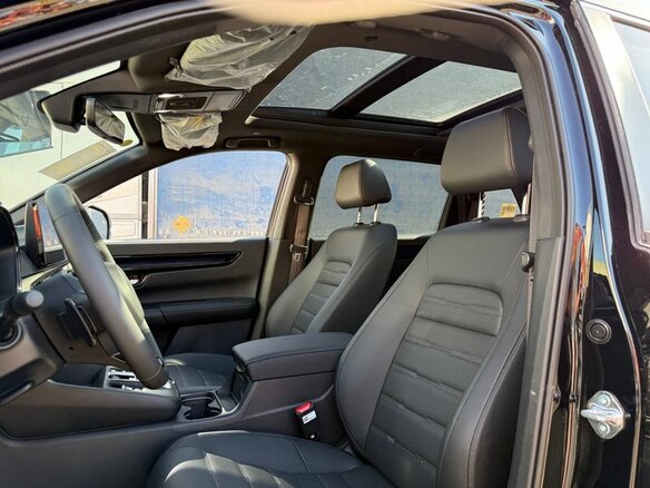 2026 Honda CR-V VI, чёрный, 4545400 рублей - вид 18