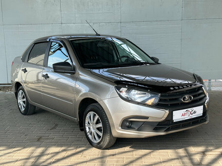 Lada (ВАЗ) Granta I Рестайлинг