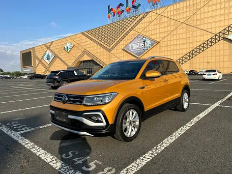 Volkswagen T-Cross I (China Market)