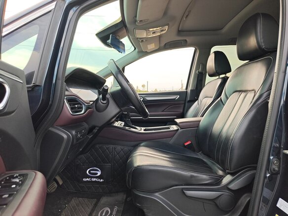 2022 GAC Trumpchi M6 Pro, чёрный, 1220000 рублей - вид 7