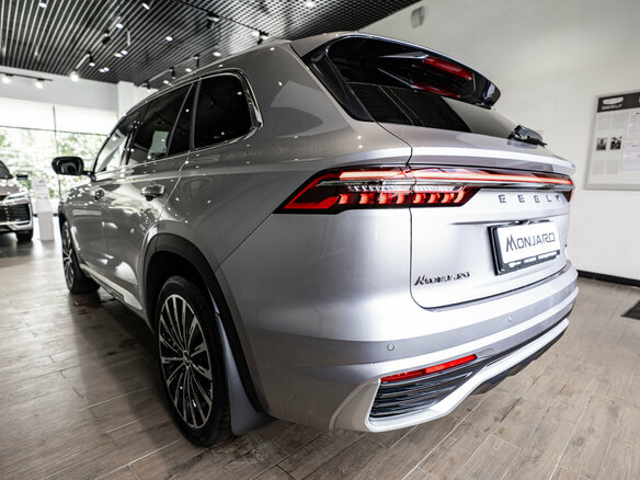 2026 Geely Monjaro I Рестайлинг, серый, 4954990 рублей - вид 2