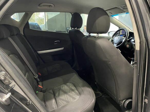 2016 Kia Ceed II Рестайлинг, чёрный, 1199000 рублей - вид 16