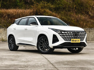 2026 Changan UNI-Z, белый, 2150000 рублей, вид 2