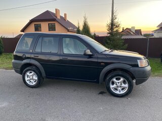 1999 Land Rover Freelander I, чёрный, 350000 рублей, вид 5