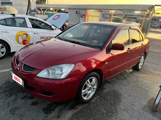 2004 Mitsubishi Lancer IX, красный, 372000 рублей, вид 4