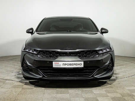 2021 Kia K5 III, серый, 2449700 рублей, вид 2