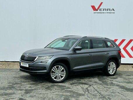 Skoda Kodiaq I