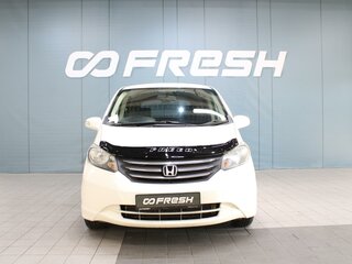 2010 Honda Freed I, белый, 895000 рублей, вид 3