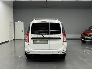 2020 Lada (ВАЗ) Largus I, белый, 910000 рублей, вид 4