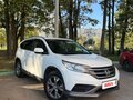 2013 Honda CR-V IV, белый, 1590000 рублей - вид 2